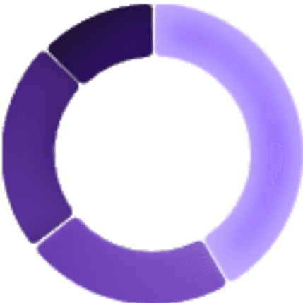 pie chart illustration from bento